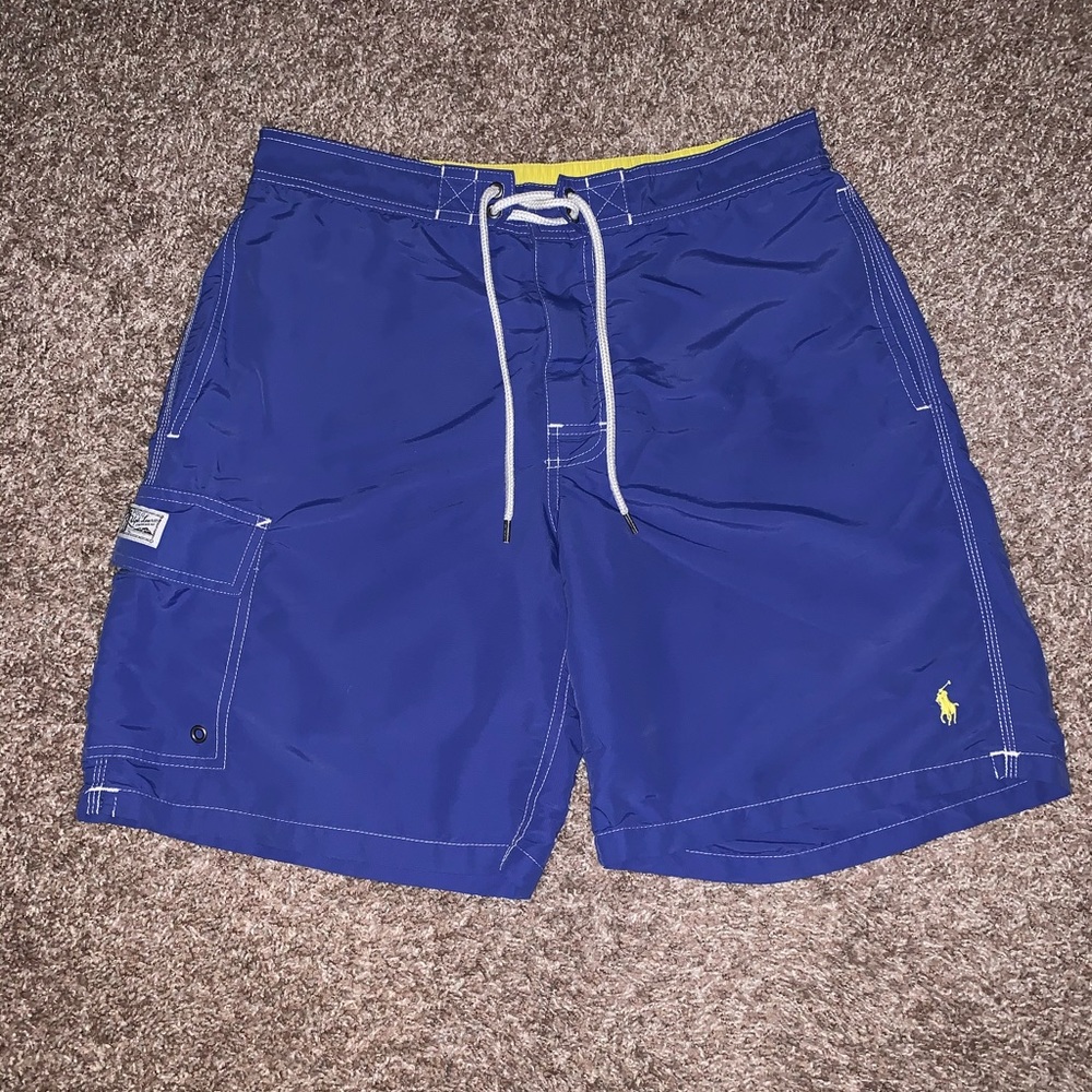 Polo by Ralph Lauren Swim Trunks